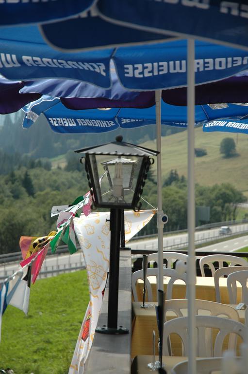 Hotel Restaurant Walserhof Medels Im Rheinwald Exteriér fotografie