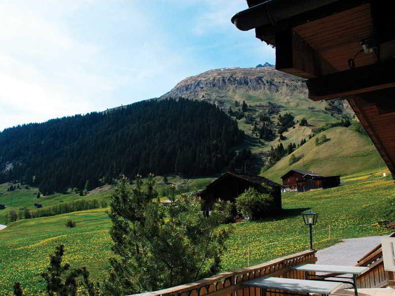 Hotel Restaurant Walserhof Medels Im Rheinwald Exteriér fotografie